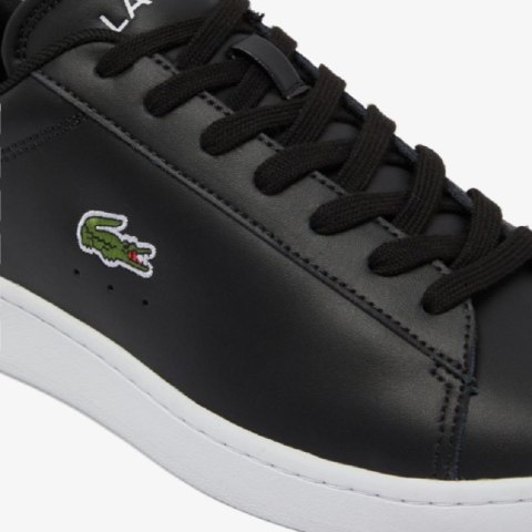 Sneakersy męskie Lacoste Carnaby Set buty sportowe tenisówki trampki czarne (748SMA0011312) Sneakersy męskie Lacoste Carnaby Set buty sportowe tenisówki trampki czarne (748SMA0011312)