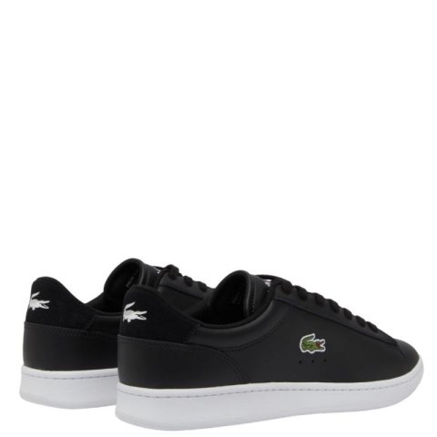 Sneakersy męskie Lacoste Carnaby Set buty sportowe tenisówki trampki czarne (748SMA0011312) Sneakersy męskie Lacoste Carnaby Set buty sportowe tenisówki trampki czarne (748SMA0011312)