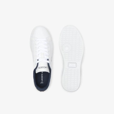 Tenisówki męskie Lacoste Carnaby Set buty sportowe sneakersy trampki białe (748SMA0111407) Tenisówki męskie Lacoste Carnaby Set buty sportowe sneakersy trampki białe (748SMA0111407)
