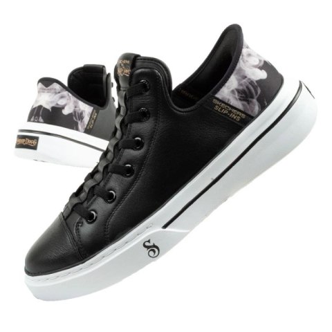 Buty Skechers Snoop Dogg M 251016/BKW Buty Skechers Snoop Dogg M 251016/BKW
