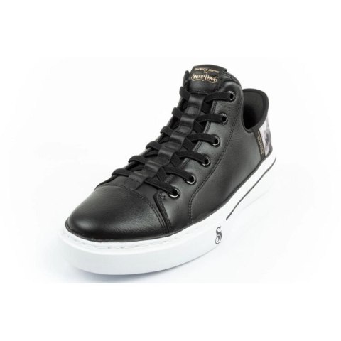 Buty Skechers Snoop Dogg M 251016/BKW Buty Skechers Snoop Dogg M 251016/BKW