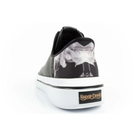 Buty Skechers Snoop Dogg M 251016/BKW Buty Skechers Snoop Dogg M 251016/BKW