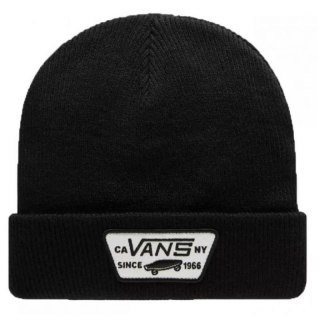 Czapka Vans MN Milford Beanie VN000UOUBLK1