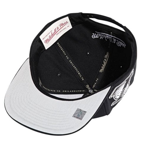 Czapka z daszkiem Mitchell & Ness Snapback NBA Los Angeles Lakers HS8547-LALBLCK Czapka z daszkiem Mitchell & Ness Snapback NBA Los Angeles Lakers HS8547-LALBLCK