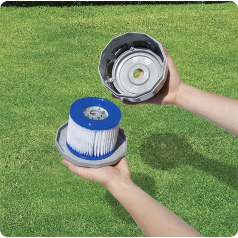 Filtr do pompy SPA typ VI x 2 Bestway 60311 Filtr do pompy SPA typ VI x 2 Bestway 60311