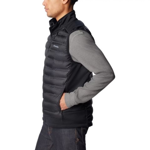 Kamizelka Columbia Out-Shield Hybrid Vest M 2057452010 Kamizelka Columbia Out-Shield Hybrid Vest M 2057452010