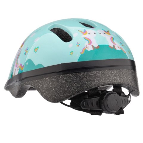 Kask rowerowy Meteor Pony Jr 17437 r. KS06 S 48-52 cm Kask rowerowy Meteor Pony Jr 17437 r. KS06 S 48-52 cm
