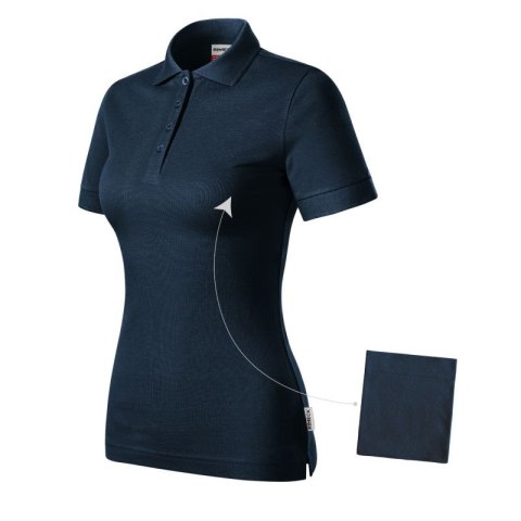 Koszulka Rimeck Resist Heavy Polo W MLI-R2102 Koszulka Rimeck Resist Heavy Polo W MLI-R2102