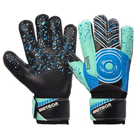 Rękawice bramkarskie Meteor Defence 7 M 17359 Rękawice bramkarskie Meteor Defence 7 M 17359