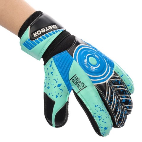 Rękawice bramkarskie Meteor Defence 7 M 17359 Rękawice bramkarskie Meteor Defence 7 M 17359