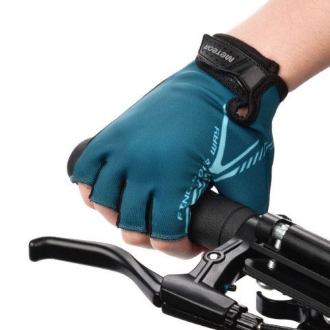Rękawiczki rowerowe Meteor MX11 17610 r. S Rękawiczki rowerowe Meteor MX11 17610 r. S