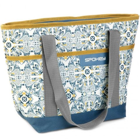 Torba plażowa Spokey Acapulco BL/GN 928257 Torba plażowa Spokey Acapulco BL/GN 928257