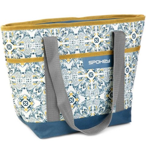 Torba plażowa Spokey Acapulco BL/GN 928257 Torba plażowa Spokey Acapulco BL/GN 928257