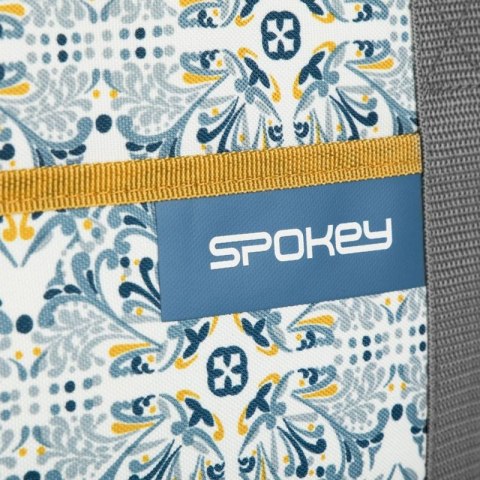 Torba plażowa Spokey Acapulco BL/GN 928257 Torba plażowa Spokey Acapulco BL/GN 928257