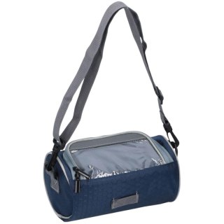 Torba rowerowa Dunlop 2w1 sakwa na kierownicę 1042312