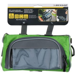 Torba rowerowa Dunlop 2w1 sakwa na kierownicę 1042329