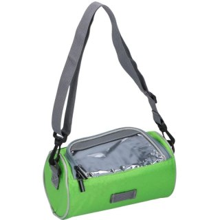 Torba rowerowa Dunlop 2w1 sakwa na kierownicę 1042329