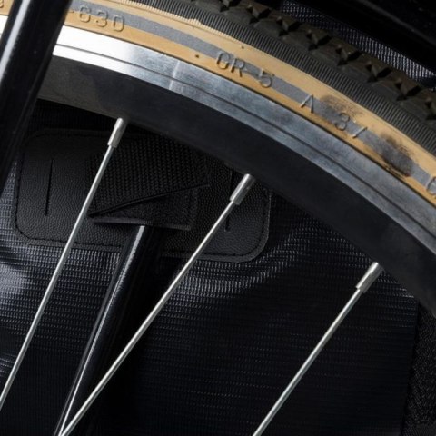 Torba rowerowa Dunlop sakwa 1042299 Torba rowerowa Dunlop sakwa 1042299