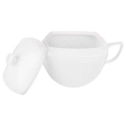 Waza porcelanowa na zupę z pokrywą 3,5 l Waza porcelanowa na zupę z pokrywą 3,5 l