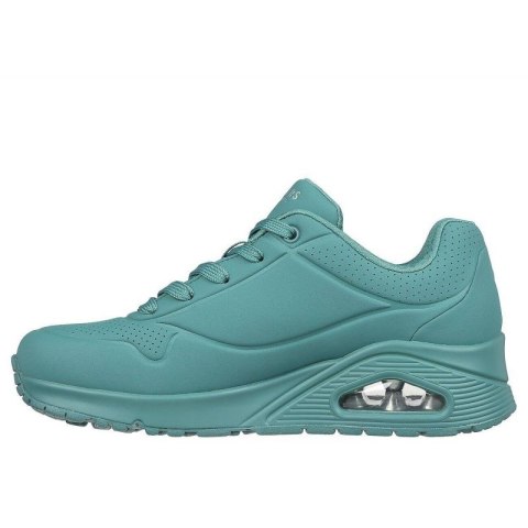 Buty Skechers Uno Stand On Air W 73690-TEAL