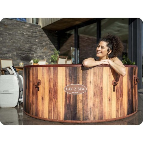 Dmuchane SPA Lay-Z Helsinki 7 osobowe Bestway 60025 Dmuchane SPA Lay-Z Helsinki 7 osobowe Bestway 60025