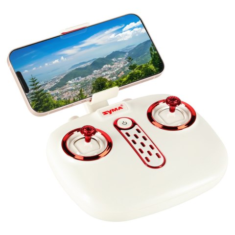 Dron RC SYMA Z3 kamera HD 2.4GHz biały Dron RC SYMA Z3 kamera HD 2.4GHz biały