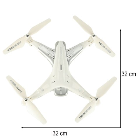 Dron RC SYMA Z3 kamera HD 2.4GHz biały Dron RC SYMA Z3 kamera HD 2.4GHz biały