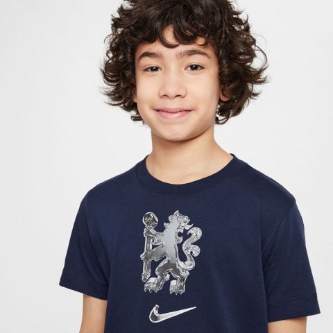 Koszulka Nike Chelsea FC Jr HF0914-451