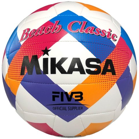 Piłka do Siatkówki MIKASA Siatkowa Plażowa Rozmiar 5 BV543C-VXA-O Piłka do Siatkówki MIKASA Siatkowa Plażowa Rozmiar 5 BV543C-VXA-O