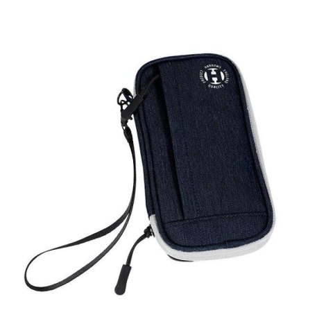 Pokrowiec na rzutki Harrows Smart Case 3 Smartcase blue/white Pokrowiec na rzutki Harrows Smart Case 3 Smartcase blue/white