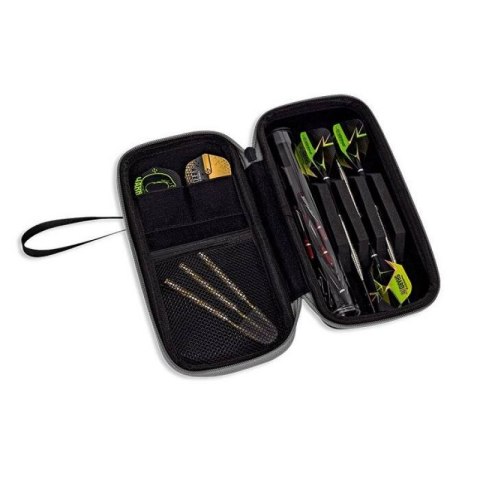 Pokrowiec na rzutki Harrows Smart Case 3 Smartcase green/black Pokrowiec na rzutki Harrows Smart Case 3 Smartcase green/black