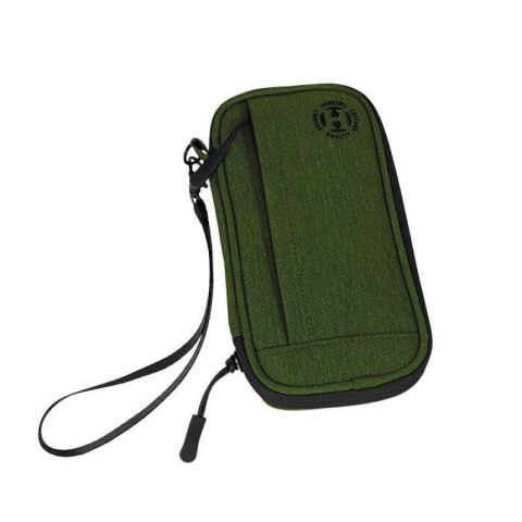 Pokrowiec na rzutki Harrows Smart Case 3 Smartcase green/black Pokrowiec na rzutki Harrows Smart Case 3 Smartcase green/black