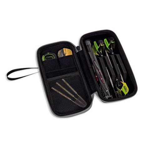 Pokrowiec na rzutki Harrows Smart Case 3 Smartcase green/black Pokrowiec na rzutki Harrows Smart Case 3 Smartcase green/black