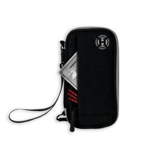 Pokrowiec na rzutki Harrows Smart Case 3 Smartcase grey/black