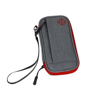 Pokrowiec na rzutki Harrows Smart Case 3 Smartcase grey/red