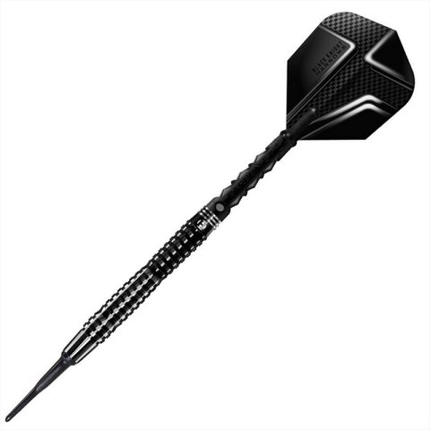 Rzutki Harrows Black Knight 90% softip Rzutki Harrows Black Knight 90% softip