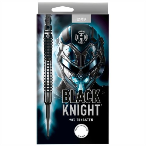 Rzutki Harrows Black Knight 90% softip Rzutki Harrows Black Knight 90% softip