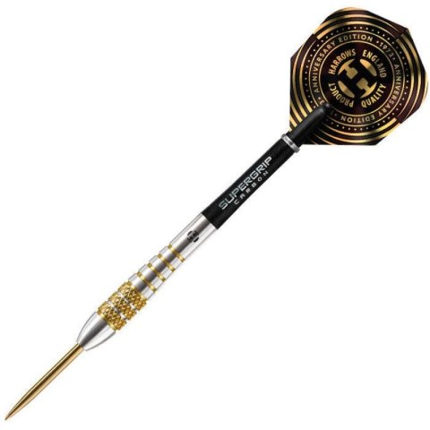 Rzutki Harrows Boxer Bomb 90% 50th Anniversary Edition steeltip Rzutki Harrows Boxer Bomb 90% 50th Anniversary Edition steeltip