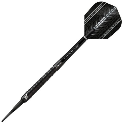 Rzutki Harrows Supergrip Black 90% softip Rzutki Harrows Supergrip Black 90% softip
