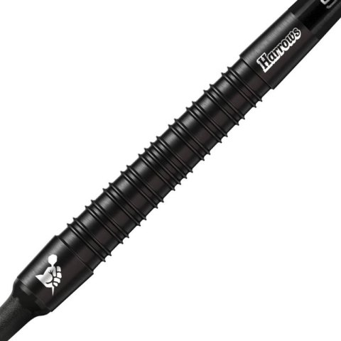 Rzutki Harrows Supergrip Black 90% softip Rzutki Harrows Supergrip Black 90% softip