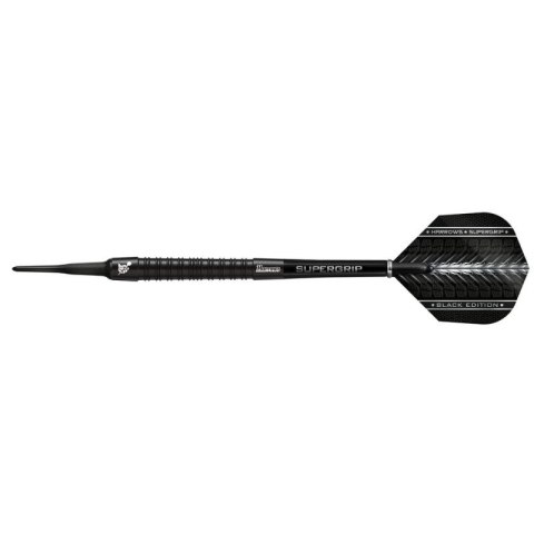 Rzutki Harrows Supergrip Black 90% softip Rzutki Harrows Supergrip Black 90% softip