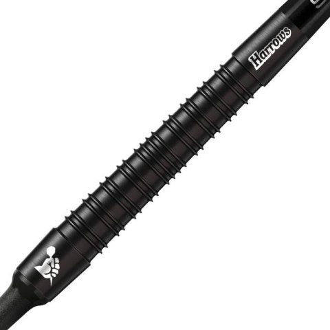 Rzutki Harrows Supergrip Black 90% softip Rzutki Harrows Supergrip Black 90% softip