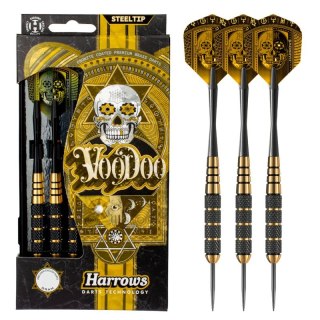 Rzutki Harrows Voodoo Steeltip HS-TNK-000013164