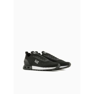 Buty EA7 Emporio Armani Legacy Knit sneakersy M X8X171-XK373-N181