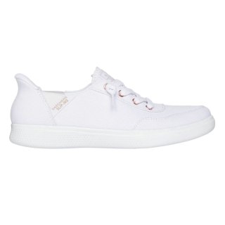 Buty Skechers Slip Ins Skip Cute - B Cute Sweet W 114815-WHT