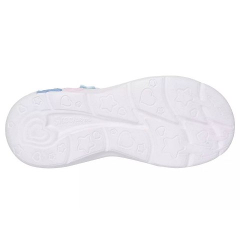 Buty Skechers Snuggle Sneaks Skech Squad Jr 302214N-MTMT