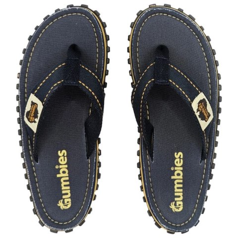 Japonki Gumbies Islander Flip-Flops Unisex Classic GU-FFISL118