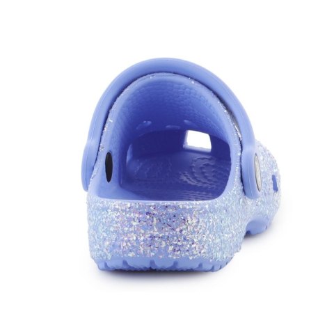 Klapki Crocs Classic Glitter Clog T Jr 206992-5Q6 Klapki Crocs Classic Glitter Clog T Jr 206992-5Q6