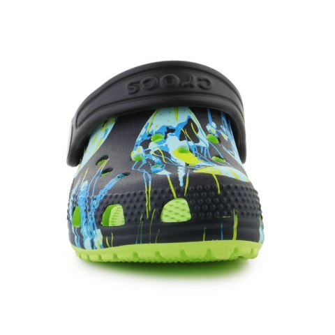 Klapki Crocs Classic Meta Scape Clog T Jr 208456-3UF Klapki Crocs Classic Meta Scape Clog T Jr 208456-3UF