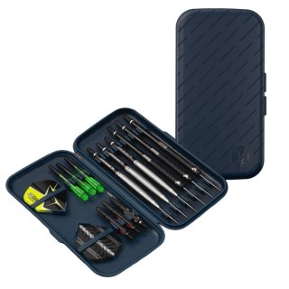 Pokrowiec na rzutki Harrows Slimcase 6 Blue